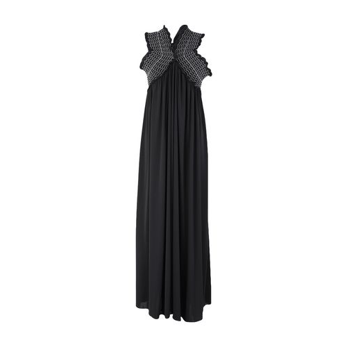 Длинное платье DONDUP 34998083LT