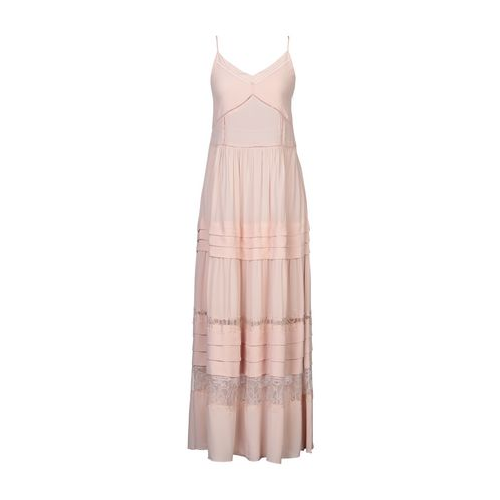 Длинное платье TWINSET 34998558HK