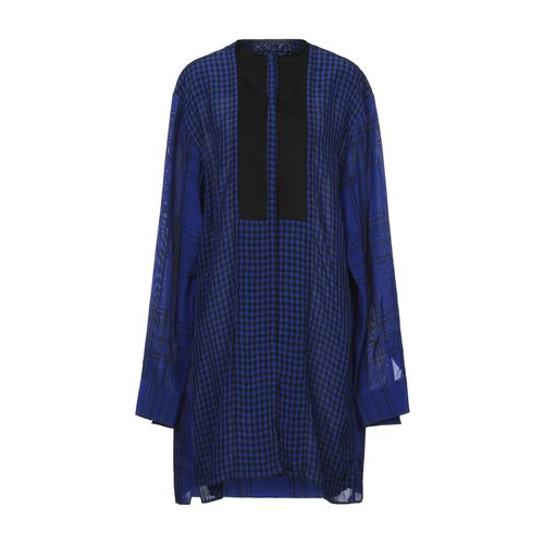 Короткое платье HAIDER ACKERMANN 34998898FR
