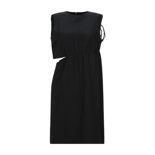 Короткое платье HELMUT LANG 34999223VA