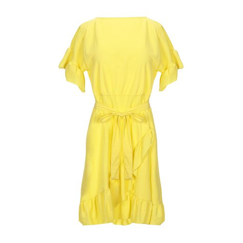 Короткое платье PATRIZIA PEPE 34999411BW