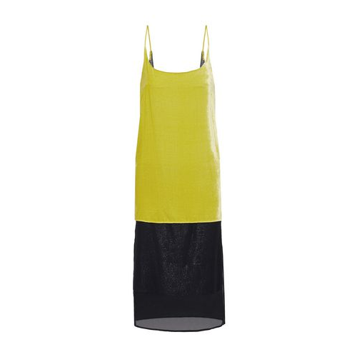 Платье миди CEDRIC CHARLIER 34991695LU