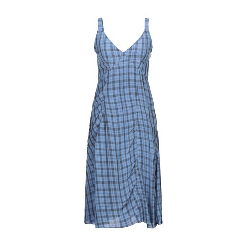 Платье миди ACNE STUDIOS 34993482RT
