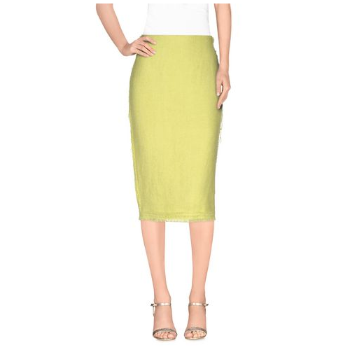 Юбка миди ERMANNO SCERVINO 35273976UQ
