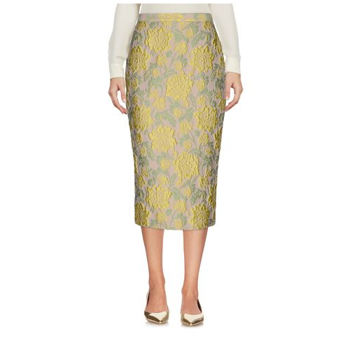 Юбка миди ERMANNO SCERVINO 35321255NU