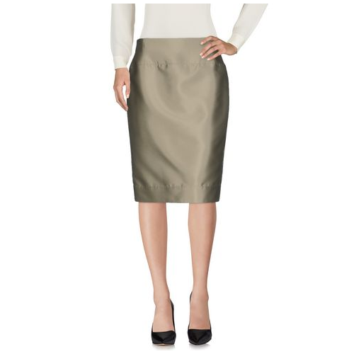 Юбка миди ARMANI COLLEZIONI 35335601IU