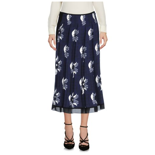 Юбка миди VICTORIA BECKHAM 35332135WN