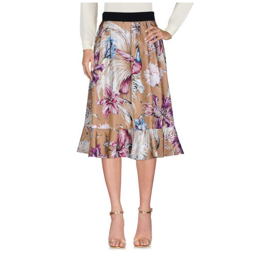 Юбка миди FAUSTO PUGLISI 35355179CA