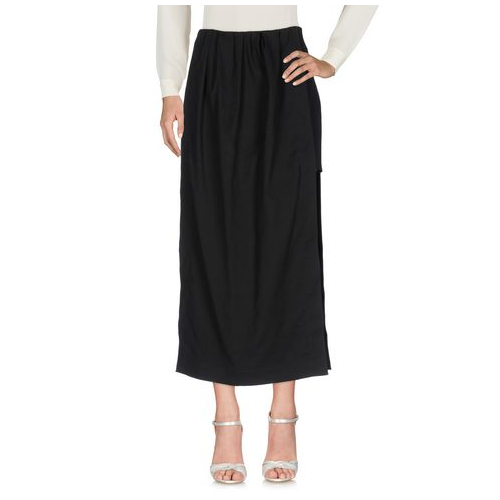 Длинная юбка BLUMARINE 35356830LK
