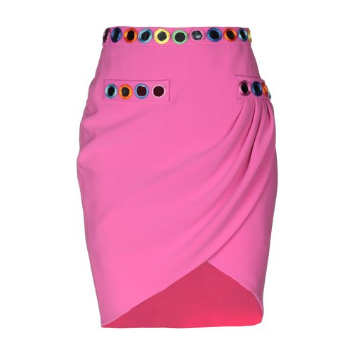 Юбка миди MOSCHINO 35352770VP