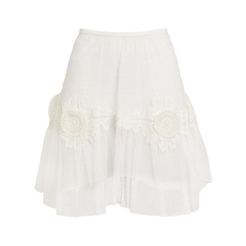 Мини-юбка CHLOÉ 35363093CD