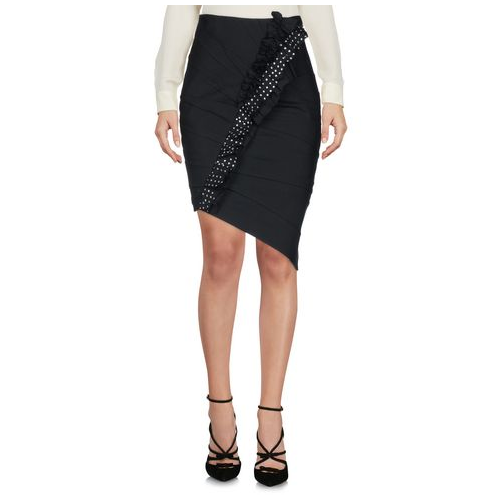 Юбка миди SAINT LAURENT 35372619ED
