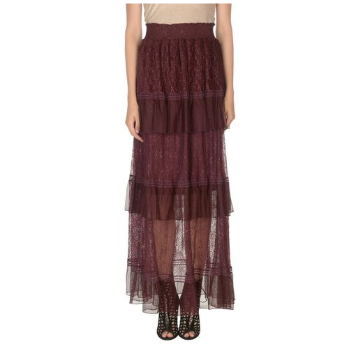 Длинная юбка JUST CAVALLI 35373278FD