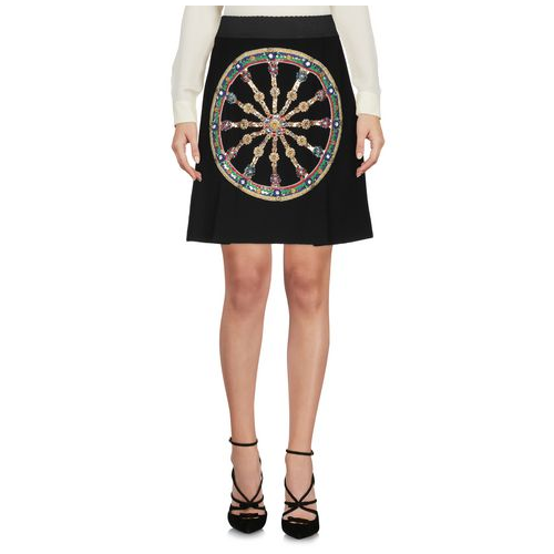 Юбка миди DOLCE & GABBANA 35384611IW