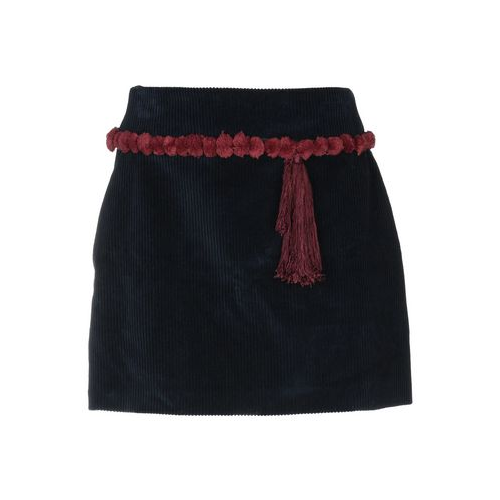 Мини-юбка AU JOUR LE JOUR 35386461PO