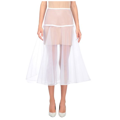 Юбка миди ERMANNO DI ERMANNO SCERVINO 35388295BH