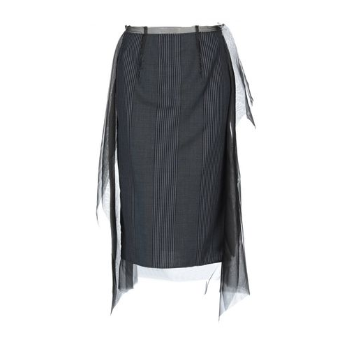 Юбка миди MAISON MARGIELA 35388766MF