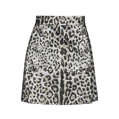 Юбка миди DOLCE & GABBANA 35389345GN