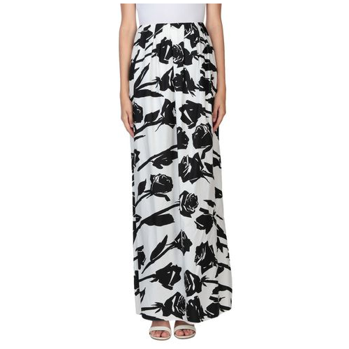 Длинная юбка BLUMARINE 35383404HK
