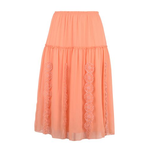 Юбка миди SEE BY CHLOÉ 35383713UF