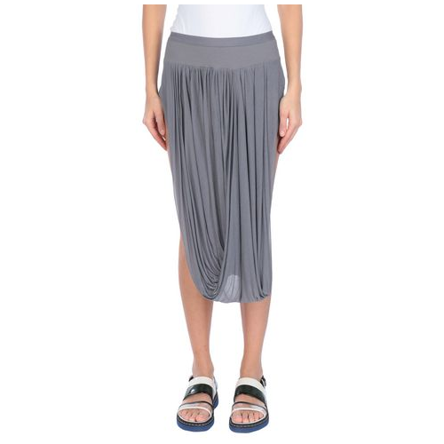 Юбка миди RICK OWENS 35394045UN