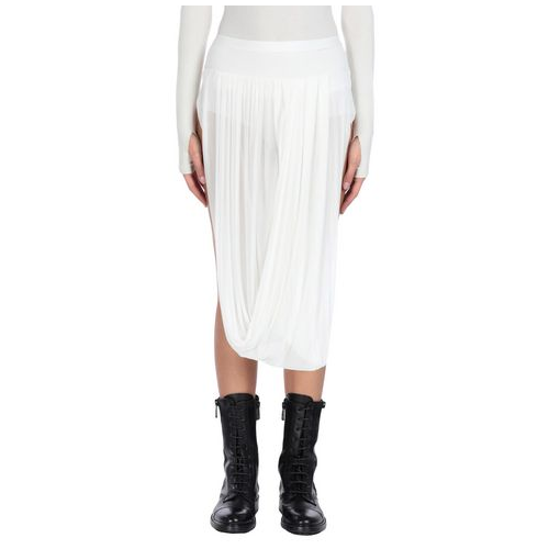 Юбка миди RICK OWENS 35394045XV