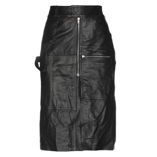 Юбка миди VETEMENTS 35394048WF