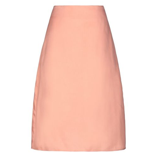 Юбка миди JIL SANDER 35396897RO