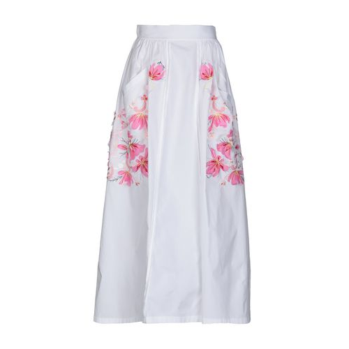 Длинная юбка ERMANNO SCERVINO 35390037TC