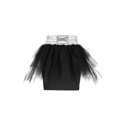 Мини-юбка BEN TAVERNITI™ UNRAVEL PROJECT 35393555QT