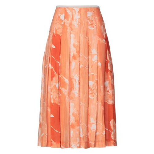 Юбка миди VICTORIA BECKHAM 35393709TA