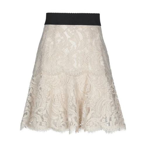 Юбка миди DOLCE & GABBANA 35404092NL