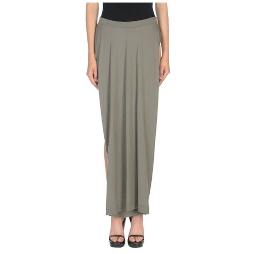 Длинная юбка RICK OWENS 35404309MA