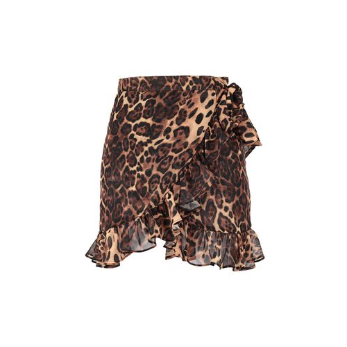 Мини-юбка GAëLLE Paris 35407406AJ