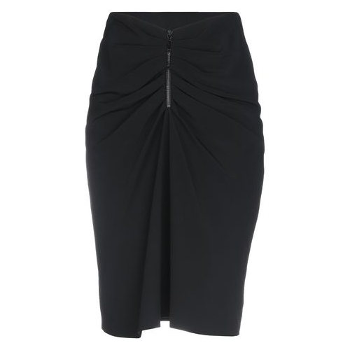 Юбка миди SAINT LAURENT 35408098AA