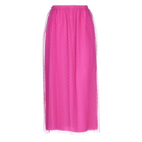 Длинная юбка REDValentino 35403629SF