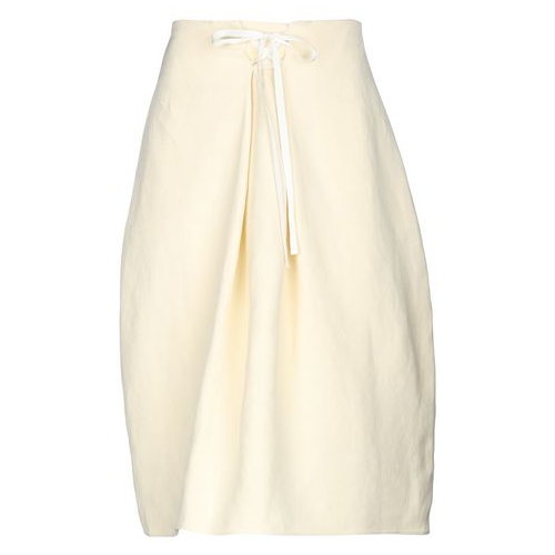 Юбка миди JIL SANDER NAVY 35418224FD