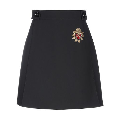 Юбка миди DOLCE & GABBANA 35411229PL