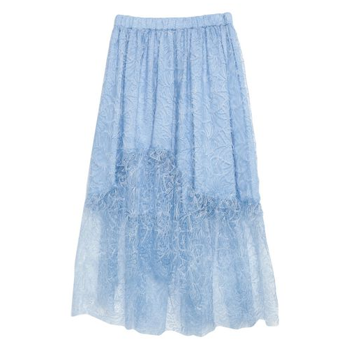 Юбка миди ERMANNO SCERVINO 35424934VD