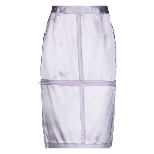 Юбка миди MM6 MAISON MARGIELA 35425271NA