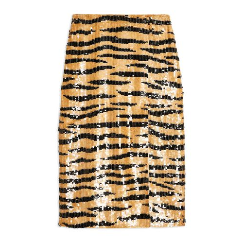 Юбка миди TOPSHOP 35427960AO