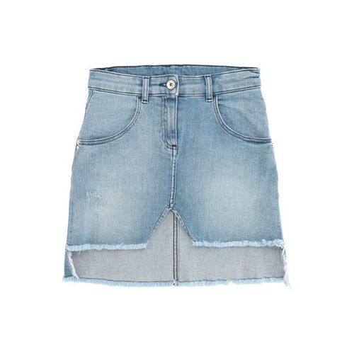 Джинсовая юбка PATRIZIA PEPE 35423783VA