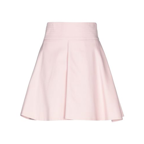 Мини-юбка BLUMARINE 35434413WH