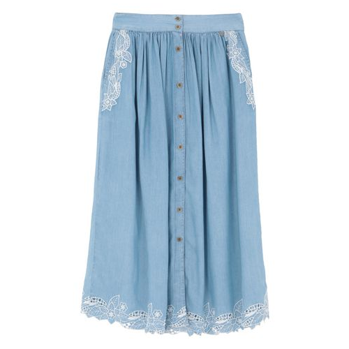 Юбка миди PEPE JEANS 35435513HA