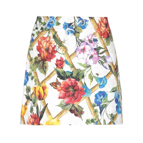 Мини-юбка DOLCE & GABBANA 35436157WI