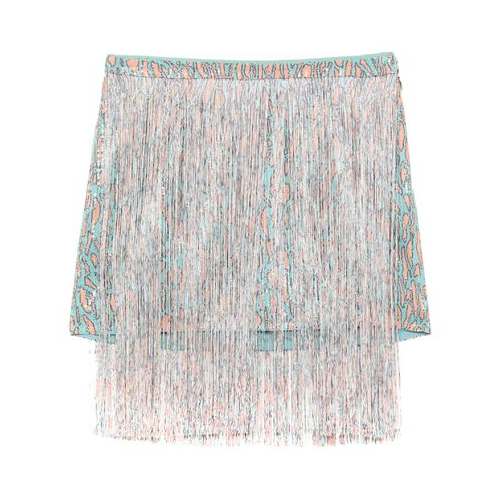 Мини-юбка PATRIZIA PEPE 35436534FR