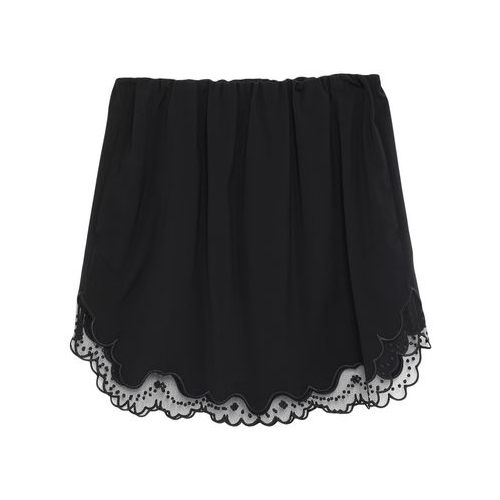 Мини-юбка N°21 35437582IX