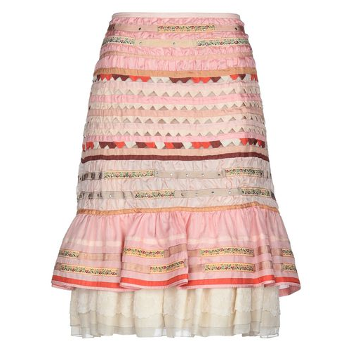 Юбка миди BLUMARINE 35439128OL