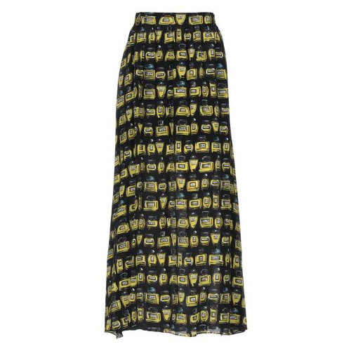 Длинная юбка BOUTIQUE MOSCHINO 35430786AV