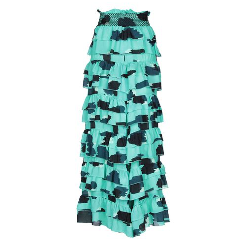 Длинная юбка JUST CAVALLI 35433102BP